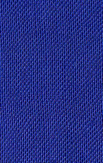  Sample swatch-ramie Linen-Royal Blue 